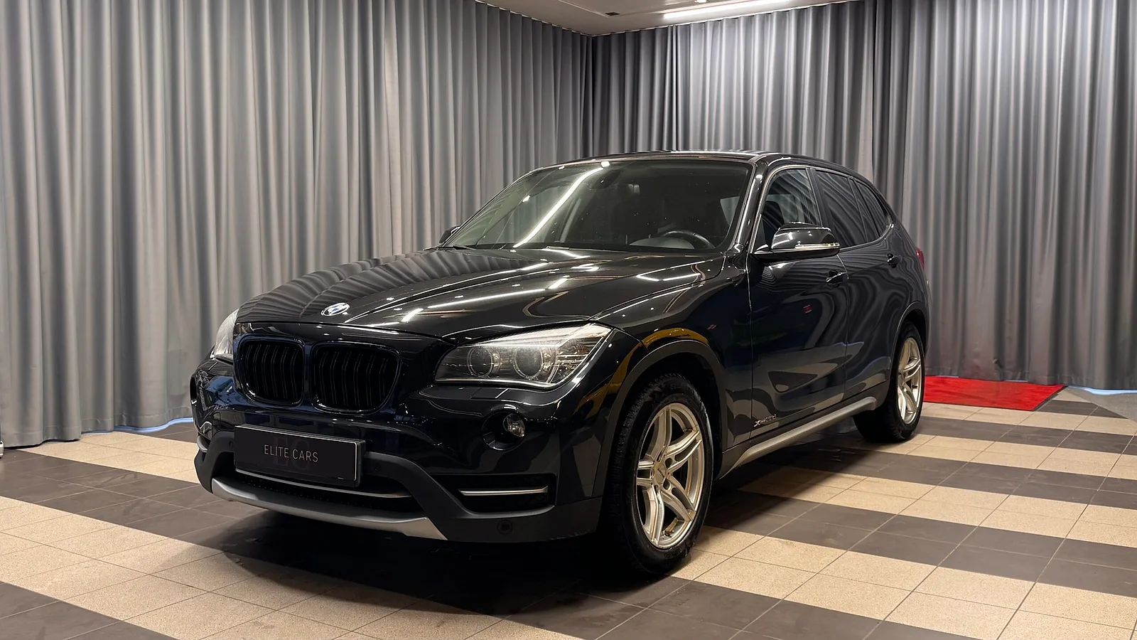 BMW X1 xDrive, 2014. gads