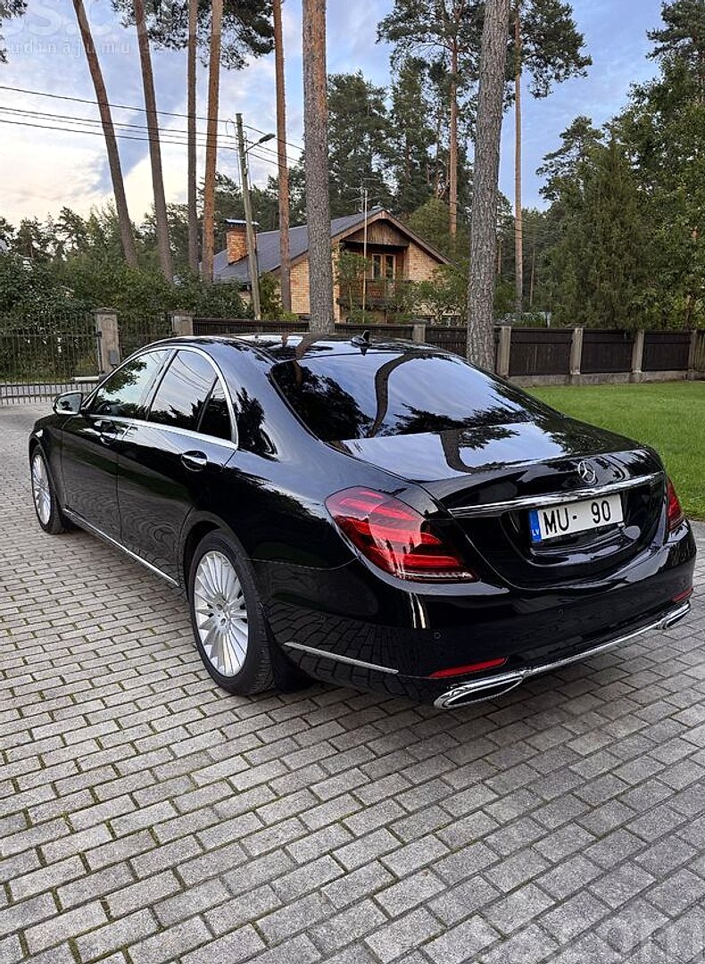 Mercedes-Benz S400 — foto 2