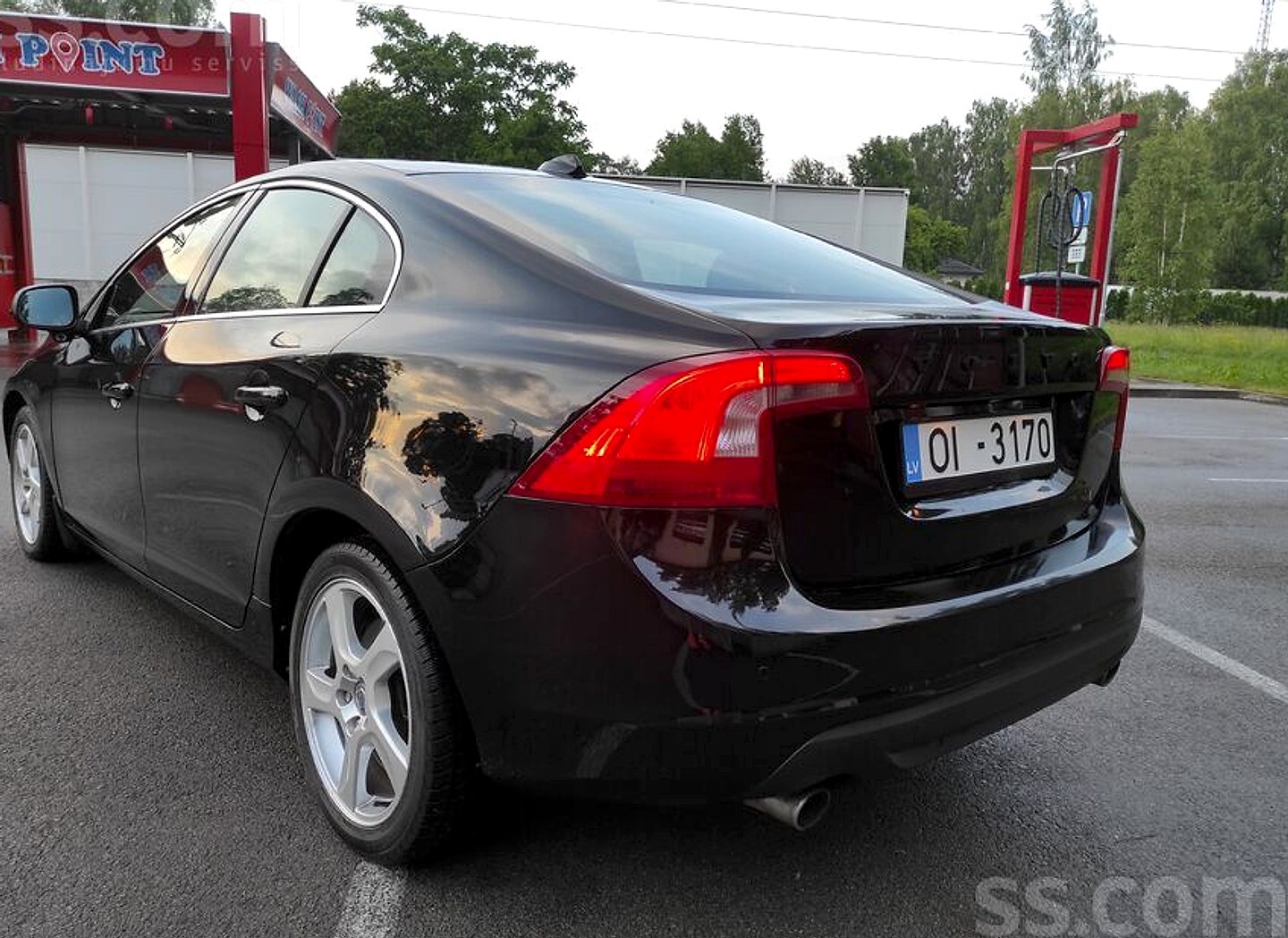 Volvo S60 — foto 3