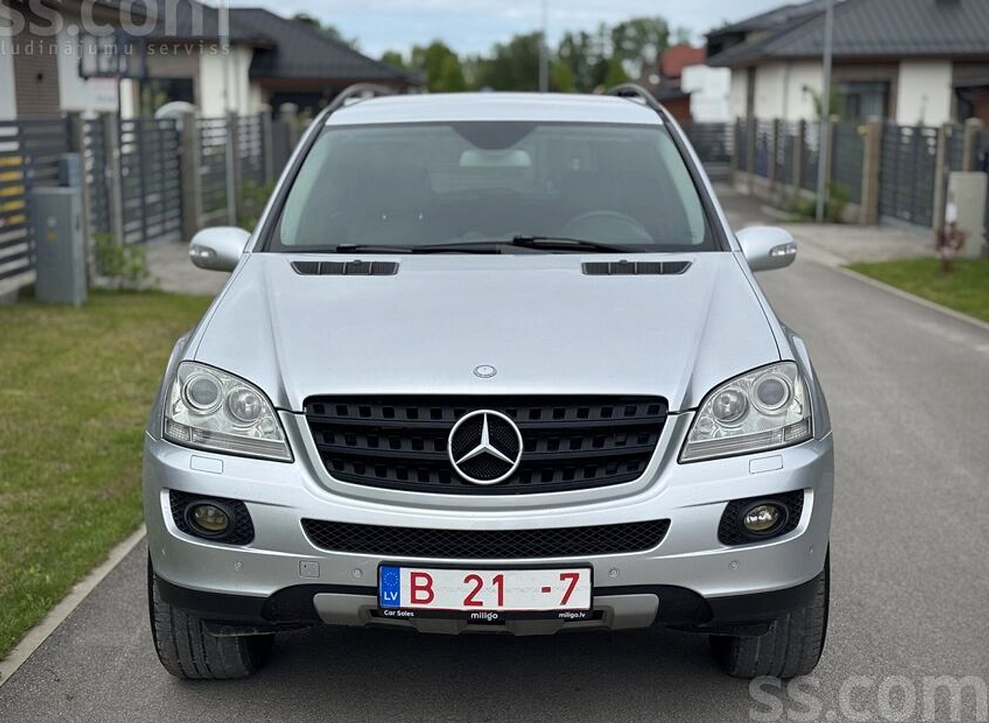 Mercedes-Benz ML320 — foto 4