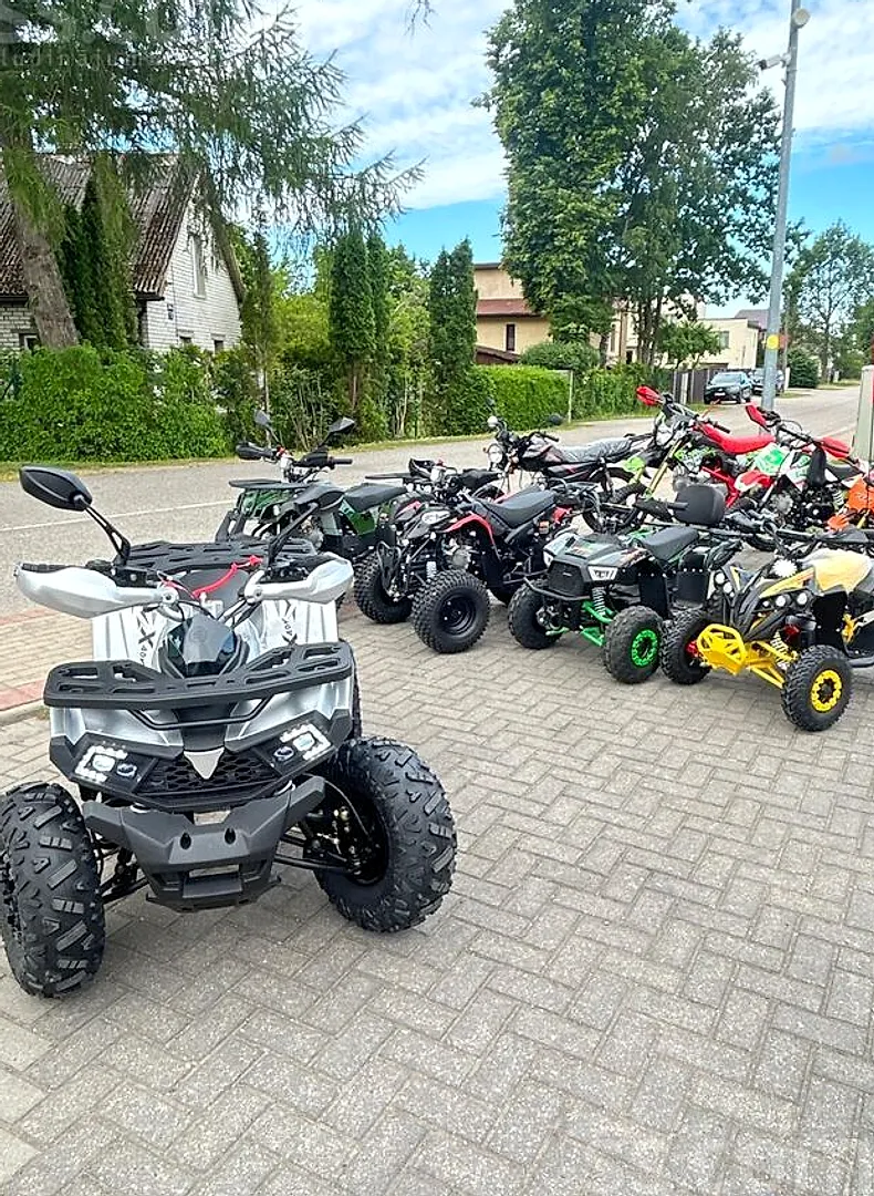 Atv Shark