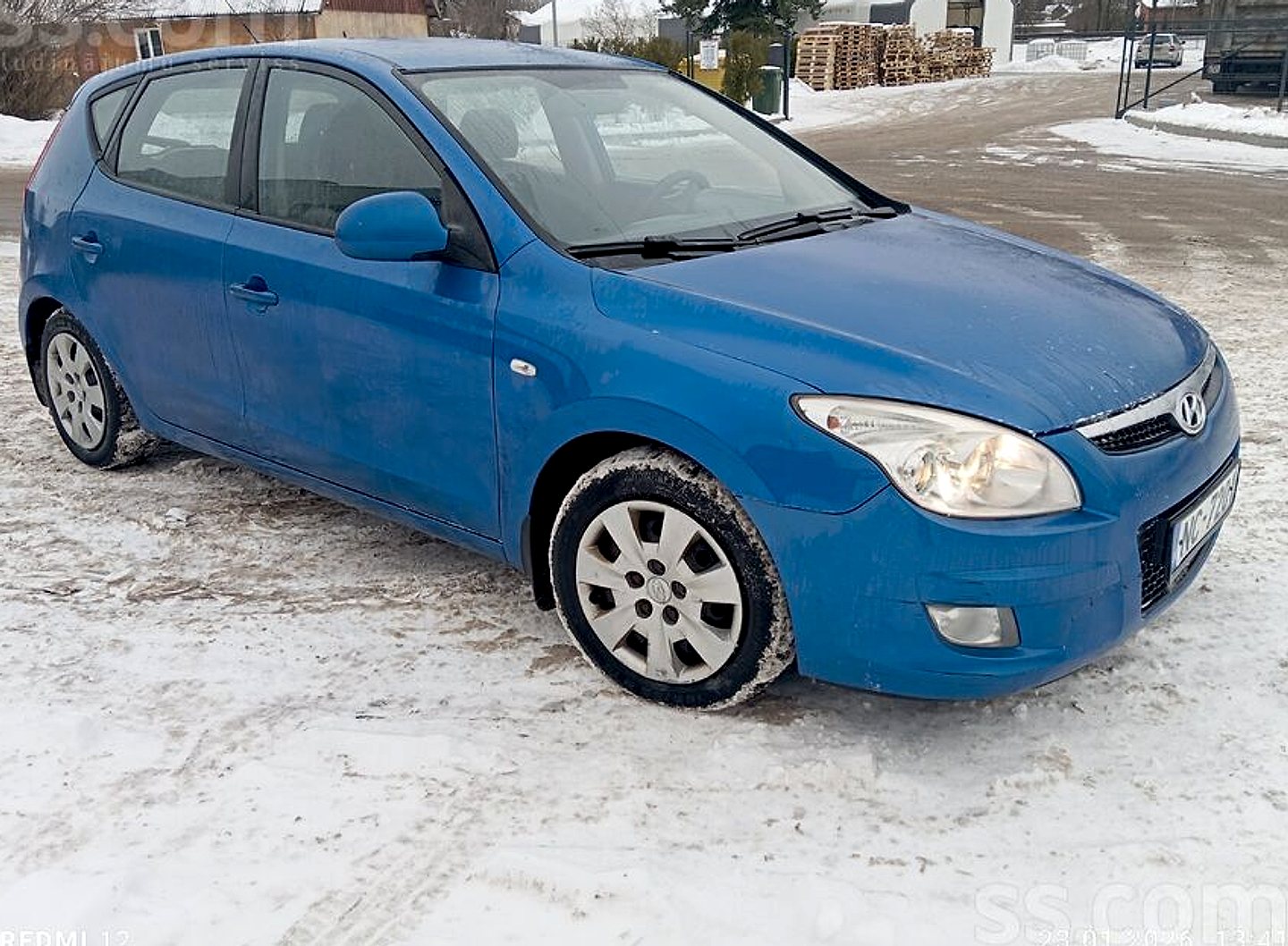 Hyundai i30 — foto 2