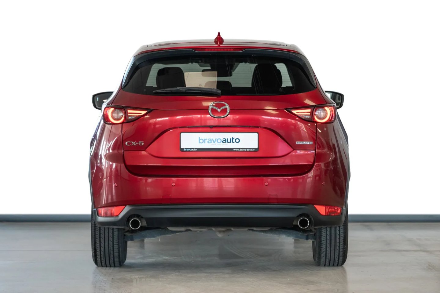 Mazda CX 5 — foto 5