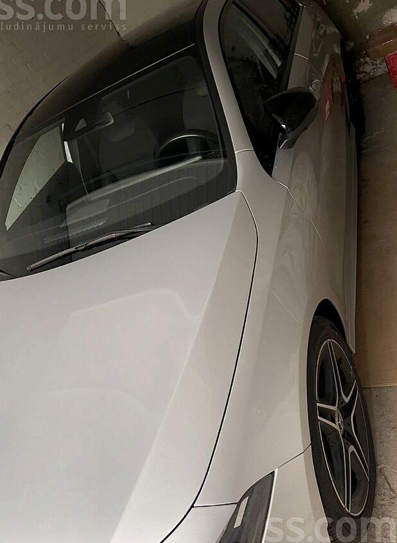 Mercedes-Benz A200 — foto 2