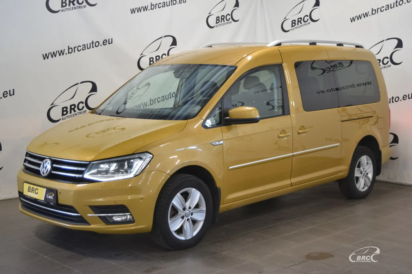 Volkswagen Caddy, 2018. gads