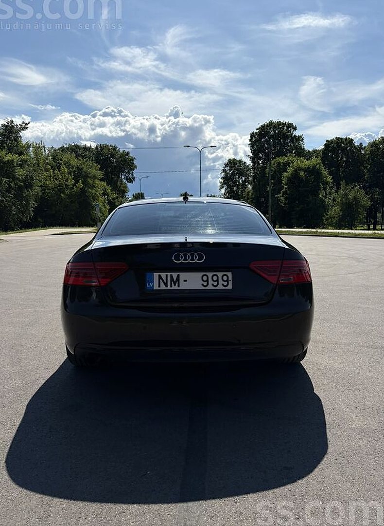 Audi A5 — foto 4