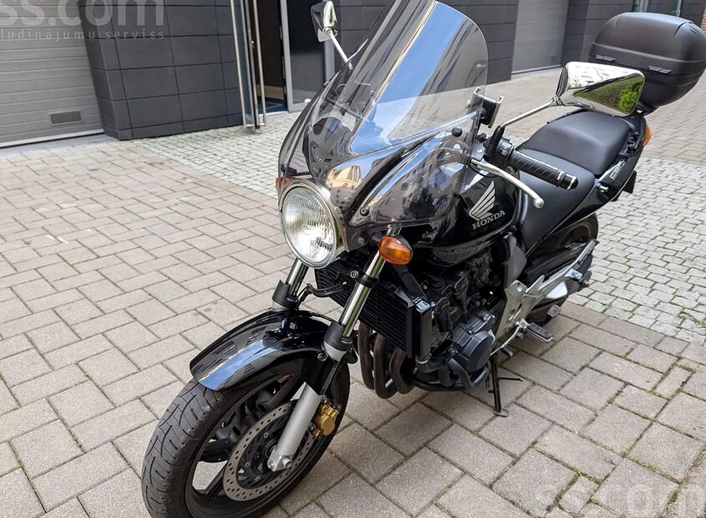Honda Cbf, 2006. gads