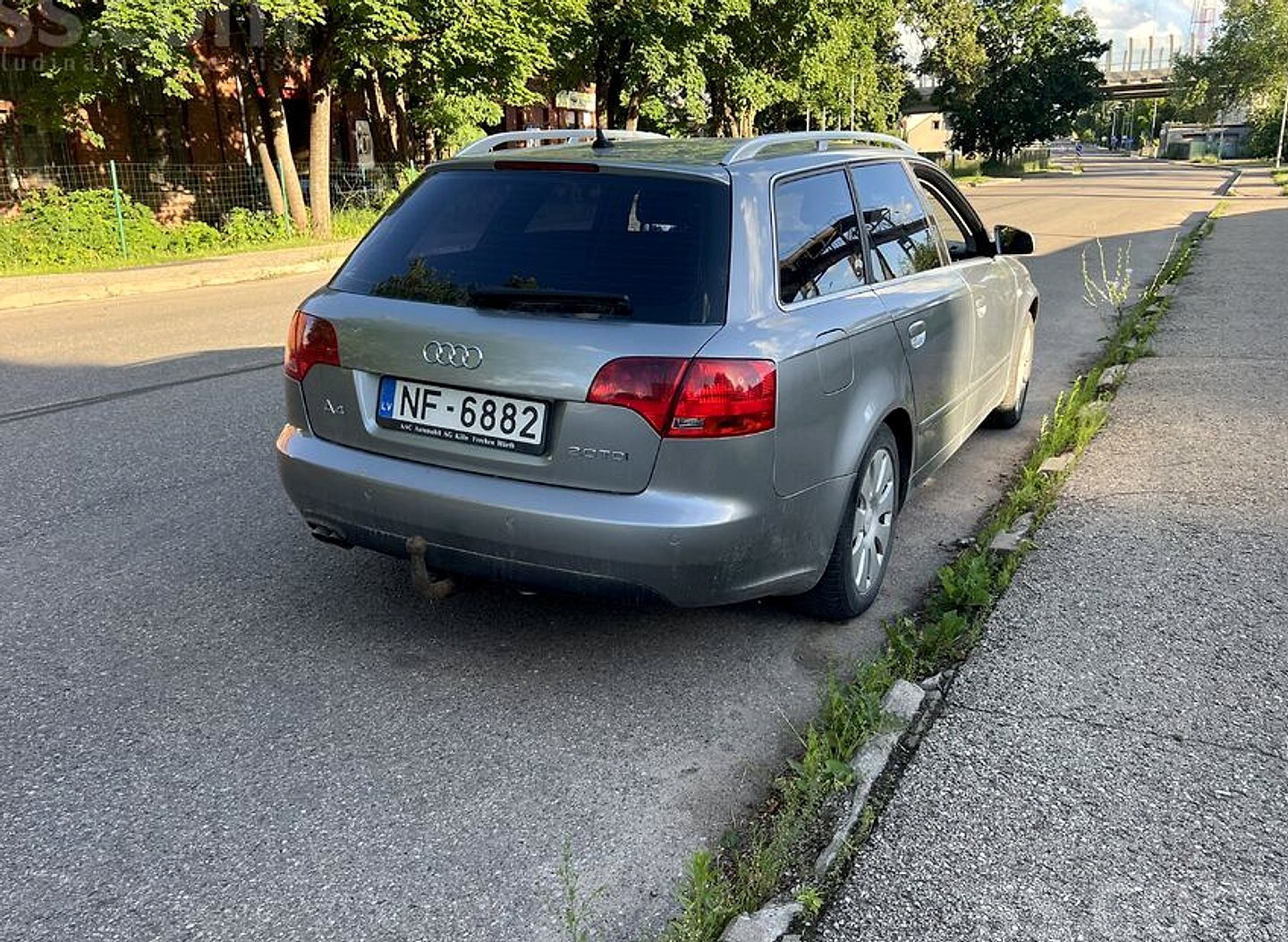 Audi A4 — foto 2