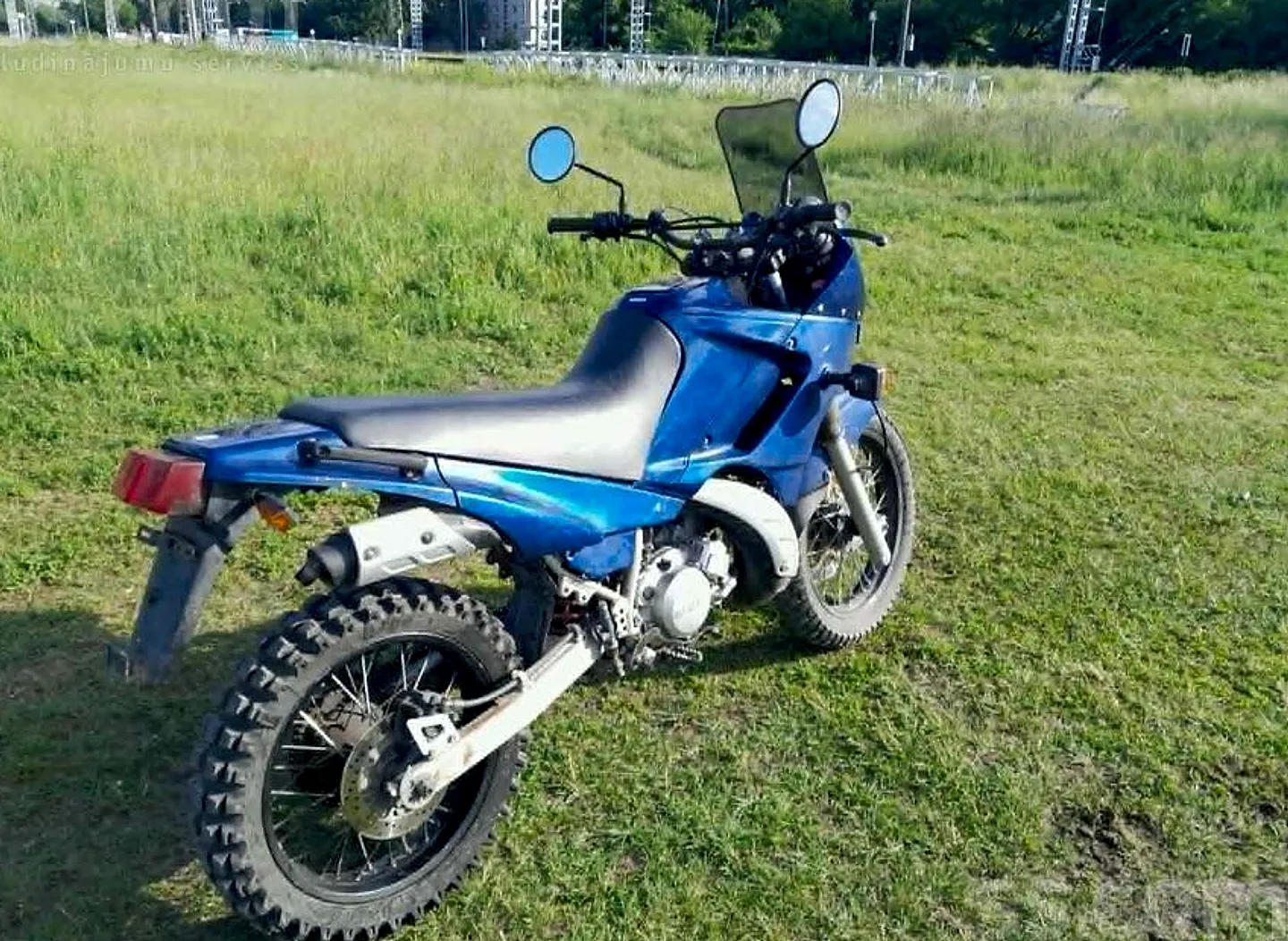 Yamaha Tdr