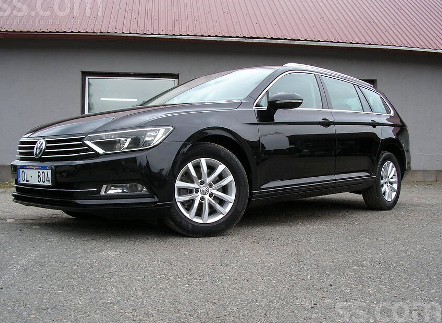 Volkswagen Passat (B8) — foto 2