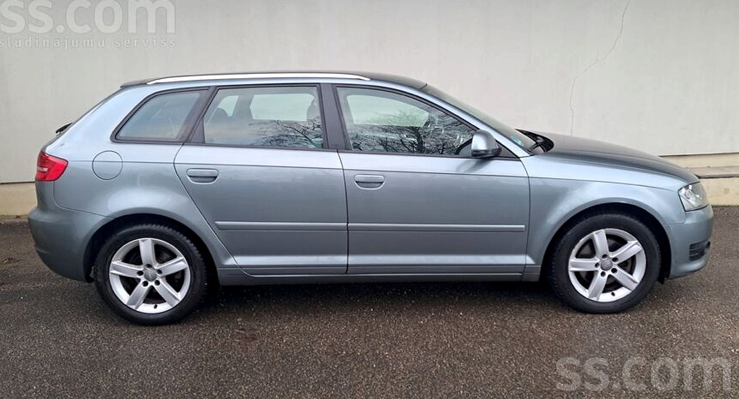 Audi A3 — foto 6