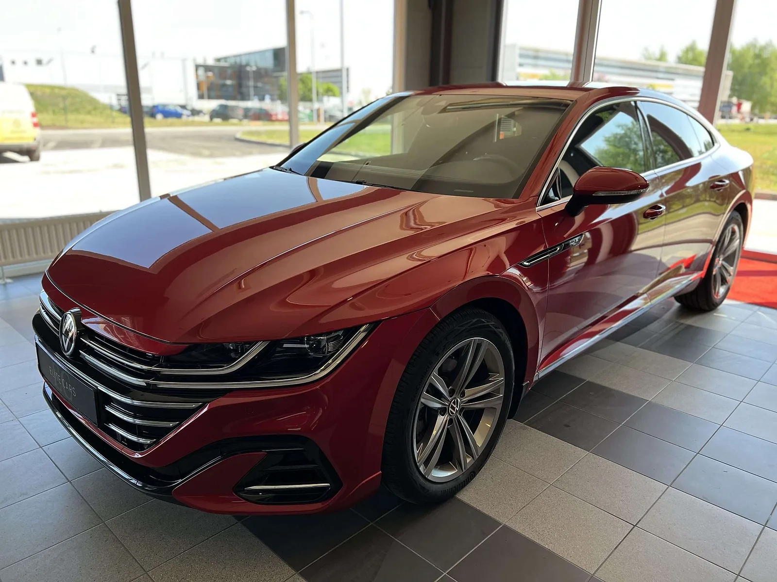 Volkswagen Arteon, 2022. gads