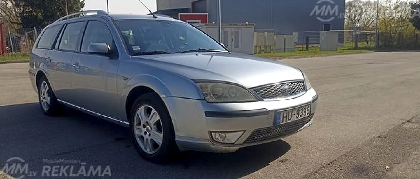 Ford Mondeo, 2005. gads