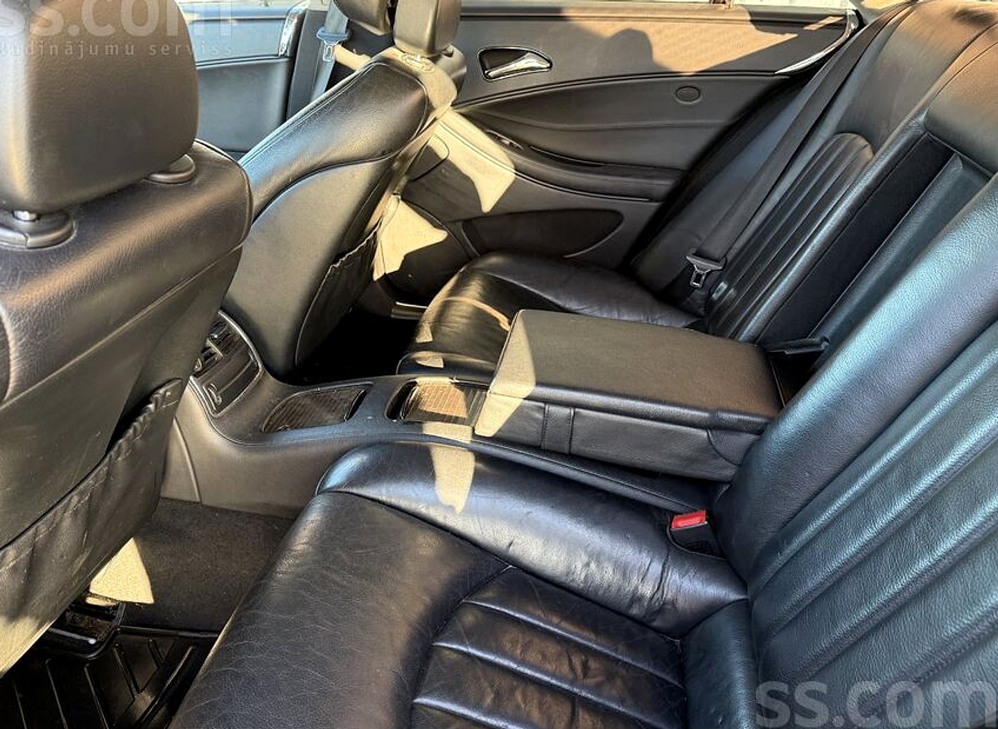 Mercedes-Benz CLS320 — foto 2