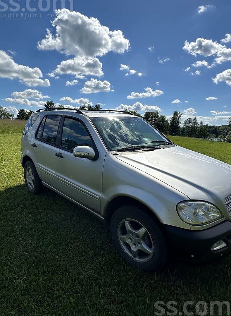 Mercedes-Benz ML270 — foto 4