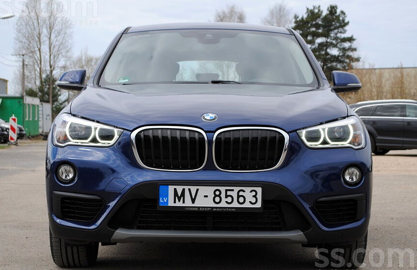BMW X1 — foto 5
