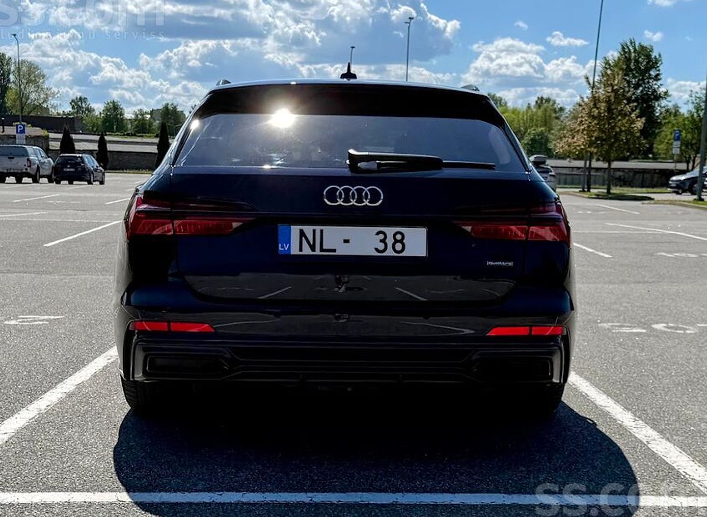 Audi A6 — foto 5