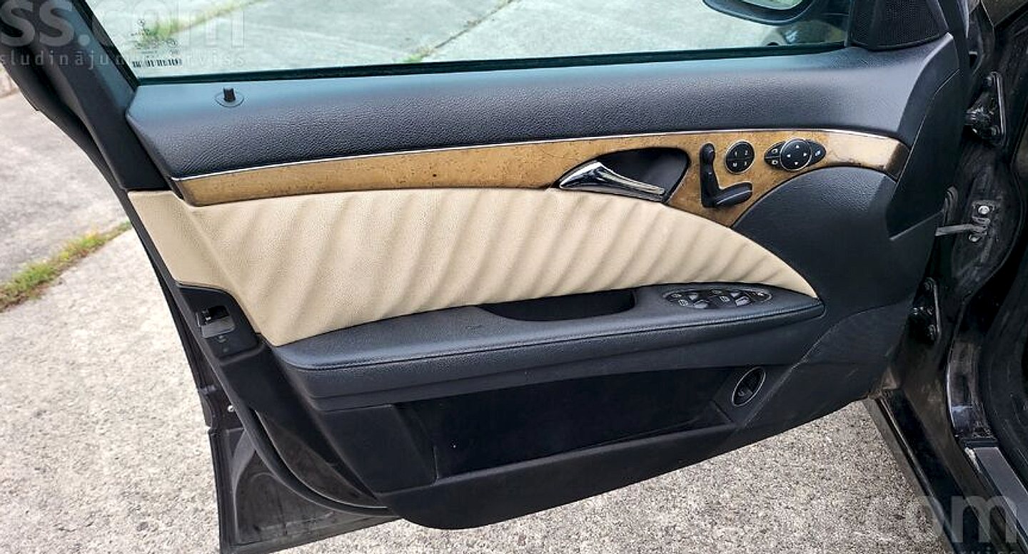 Mercedes-Benz E280 — foto 6