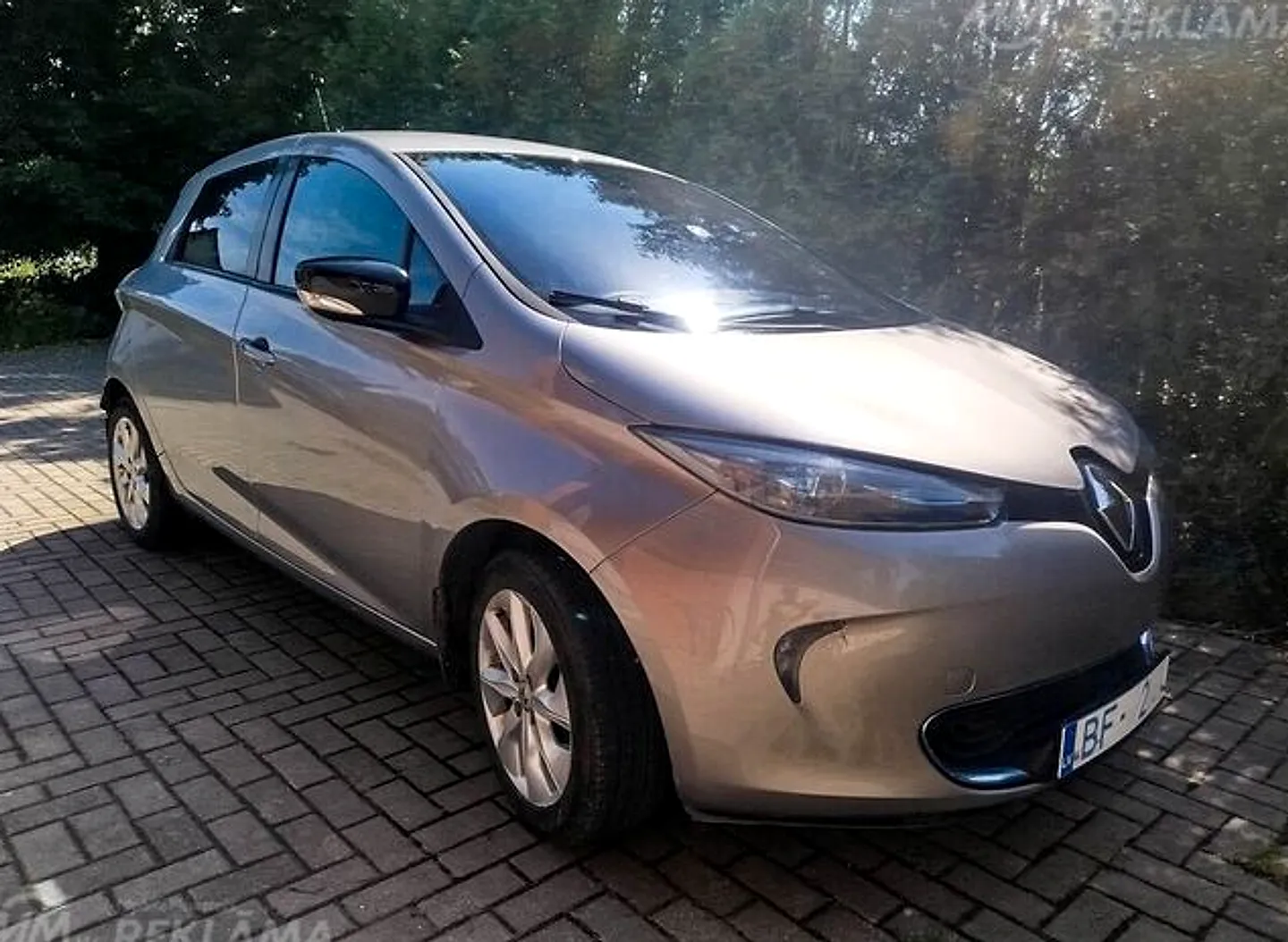 Renault Zoe, 2014. gads