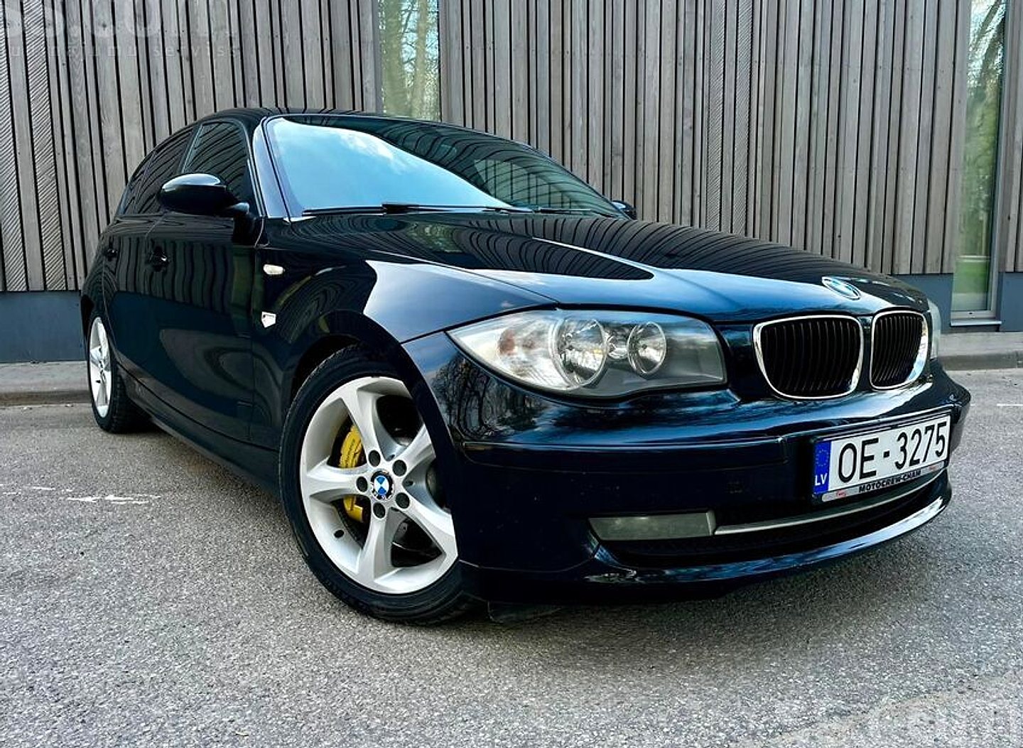 BMW 116 — foto 2