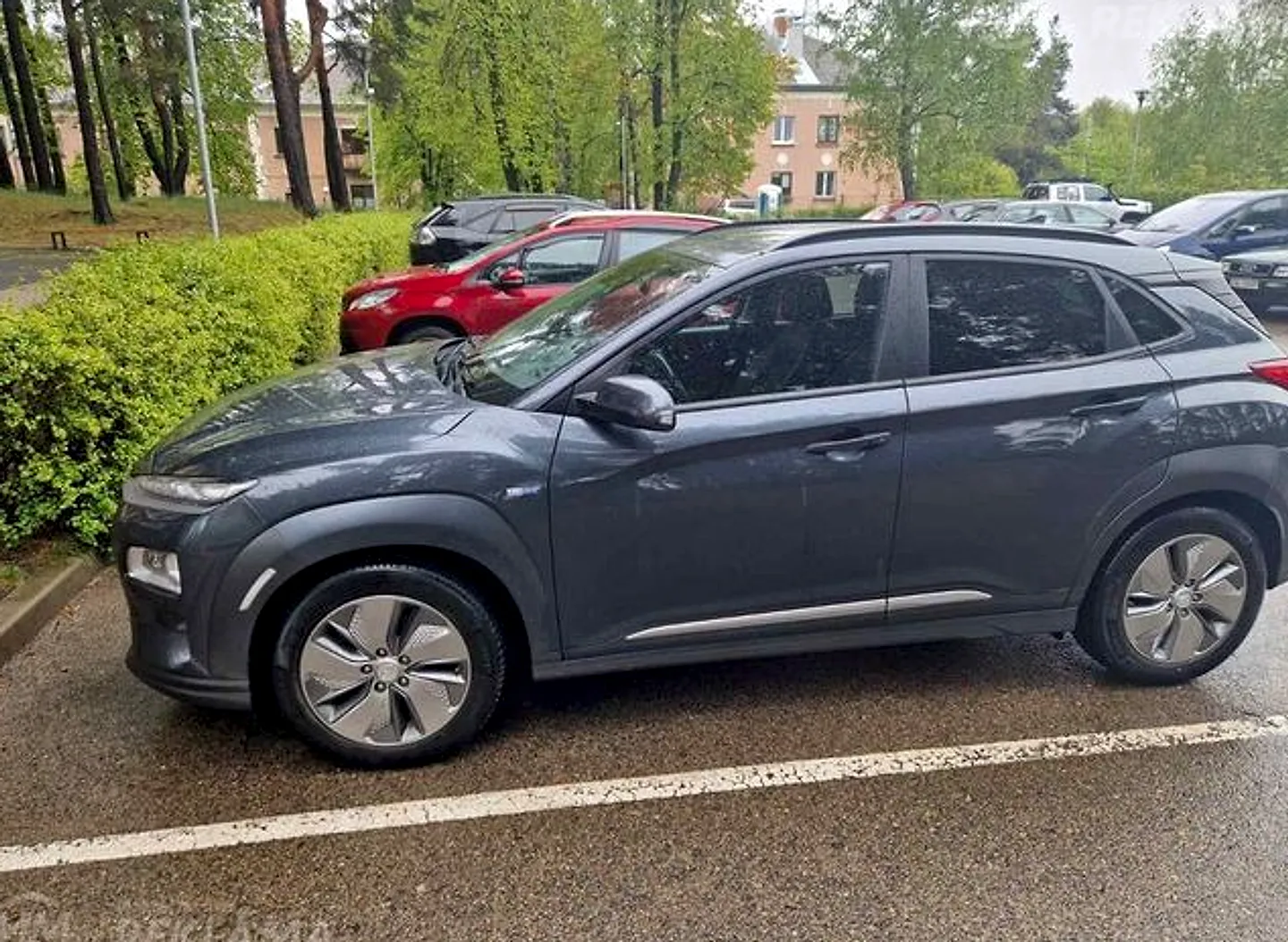 Hyundai kona, 2021. gads