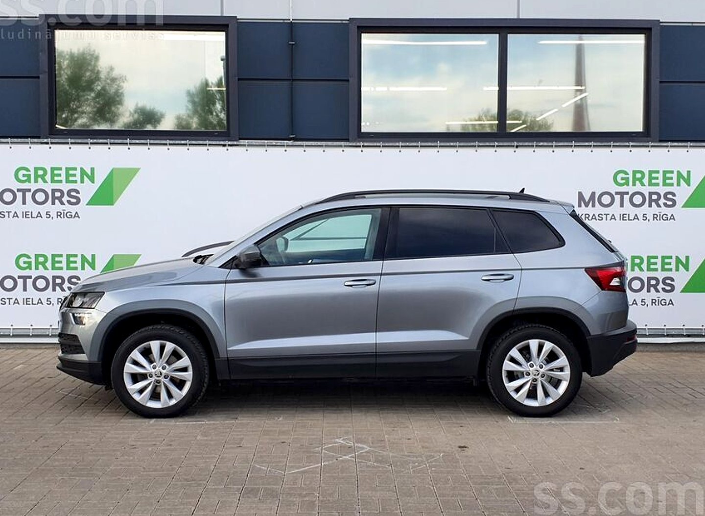 Škoda Karoq — foto 3