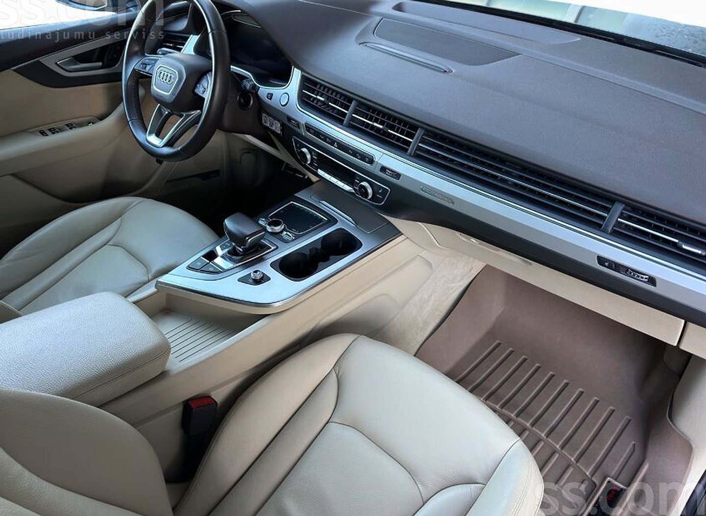 Audi Q7 — foto 5