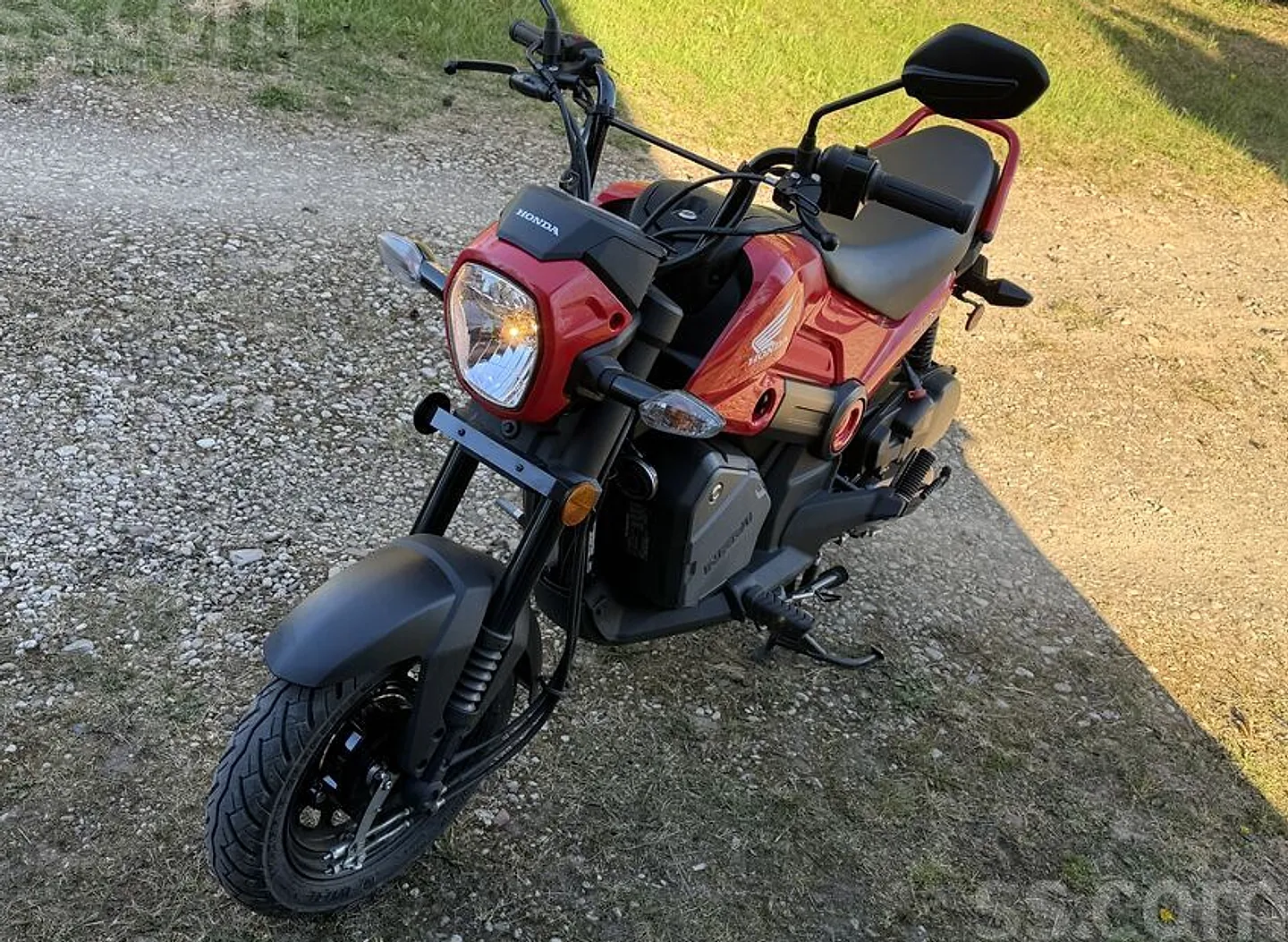 Honda Nva 110N Navi, 2022. gads