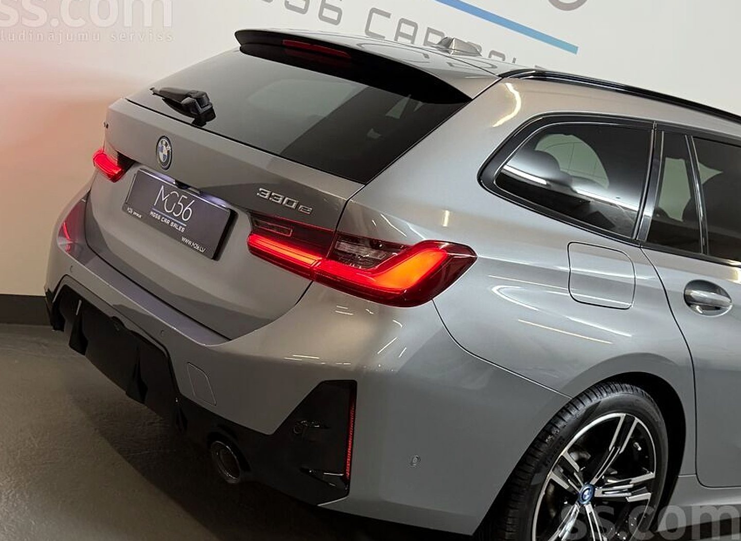 BMW 330 — foto 5