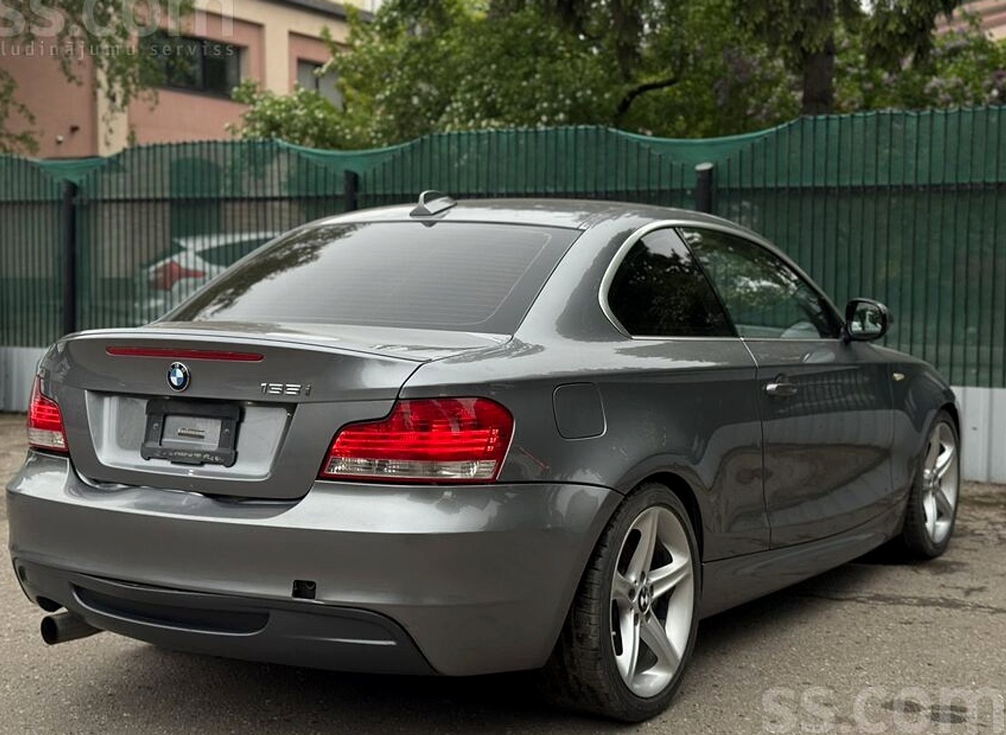 BMW 135 — foto 3