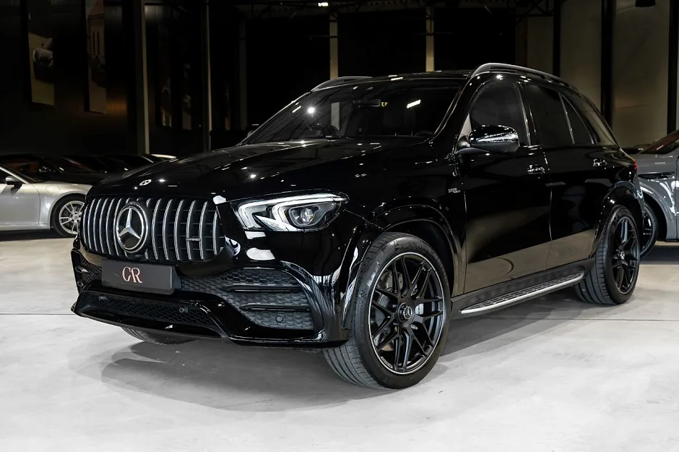 Mercedes-Benz GLE 53 AMG 4Matic, 2023. gads