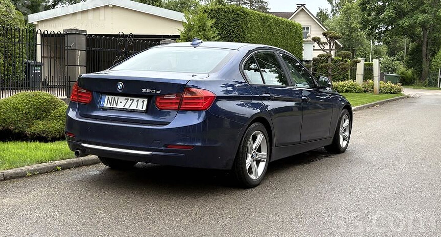 BMW 320 — foto 6