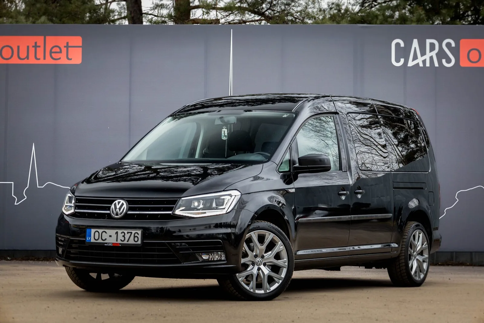 VW Caddy