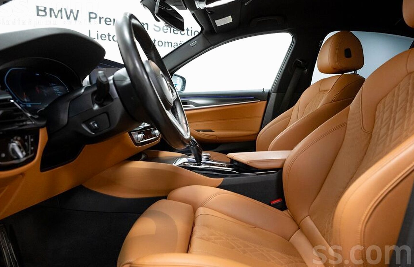 BMW 530 — foto 6