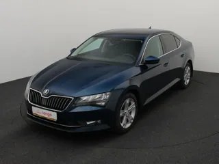 Škoda Superb, 2016. gads