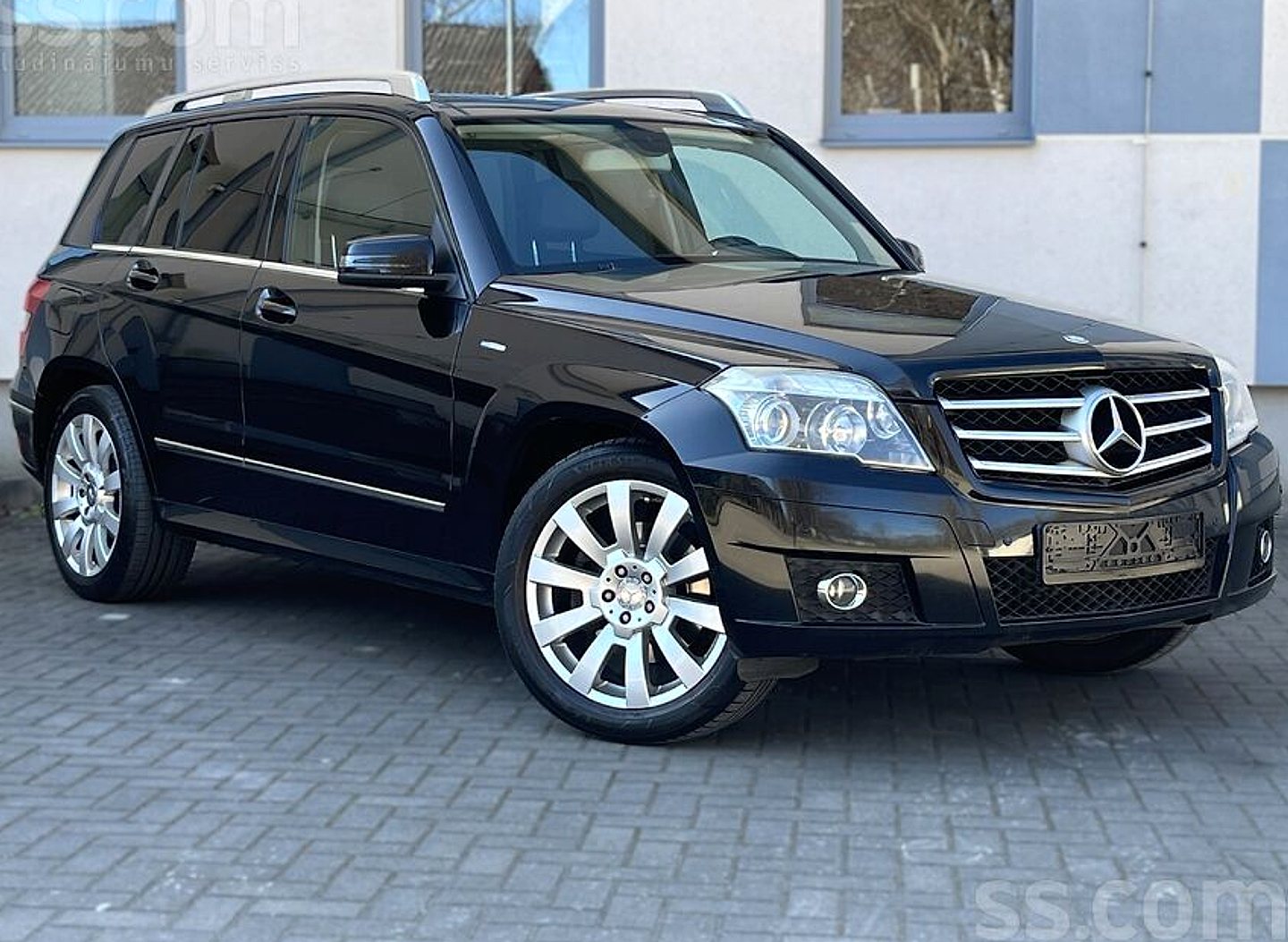 Mercedes-Benz GLK 220