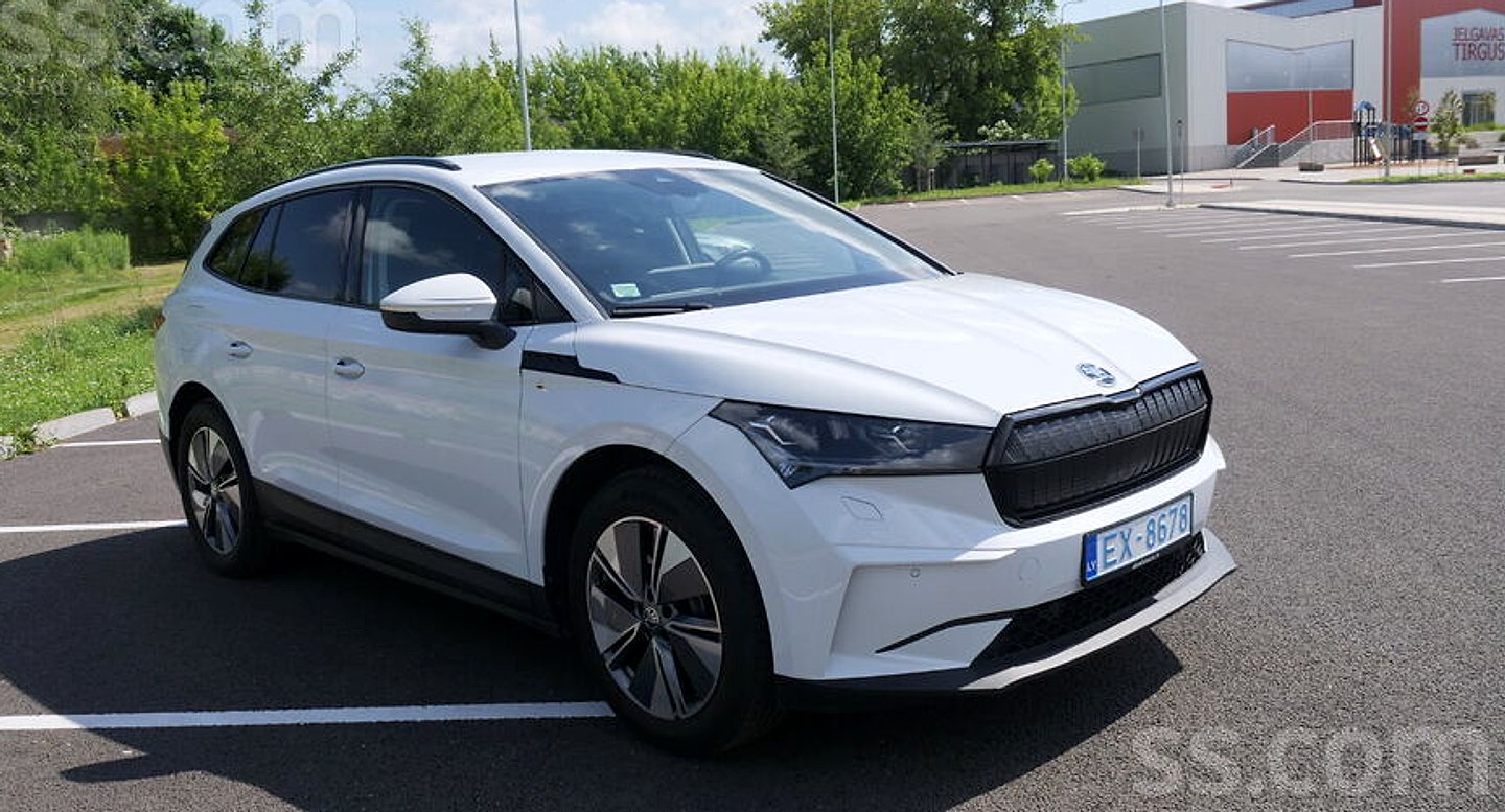 Škoda Enyaq iV — foto 6
