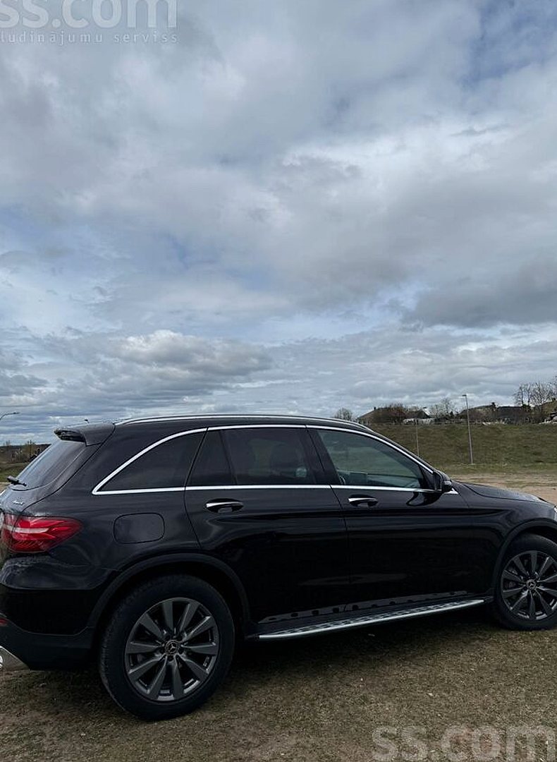 Mercedes-Benz GLC 250 — foto 4