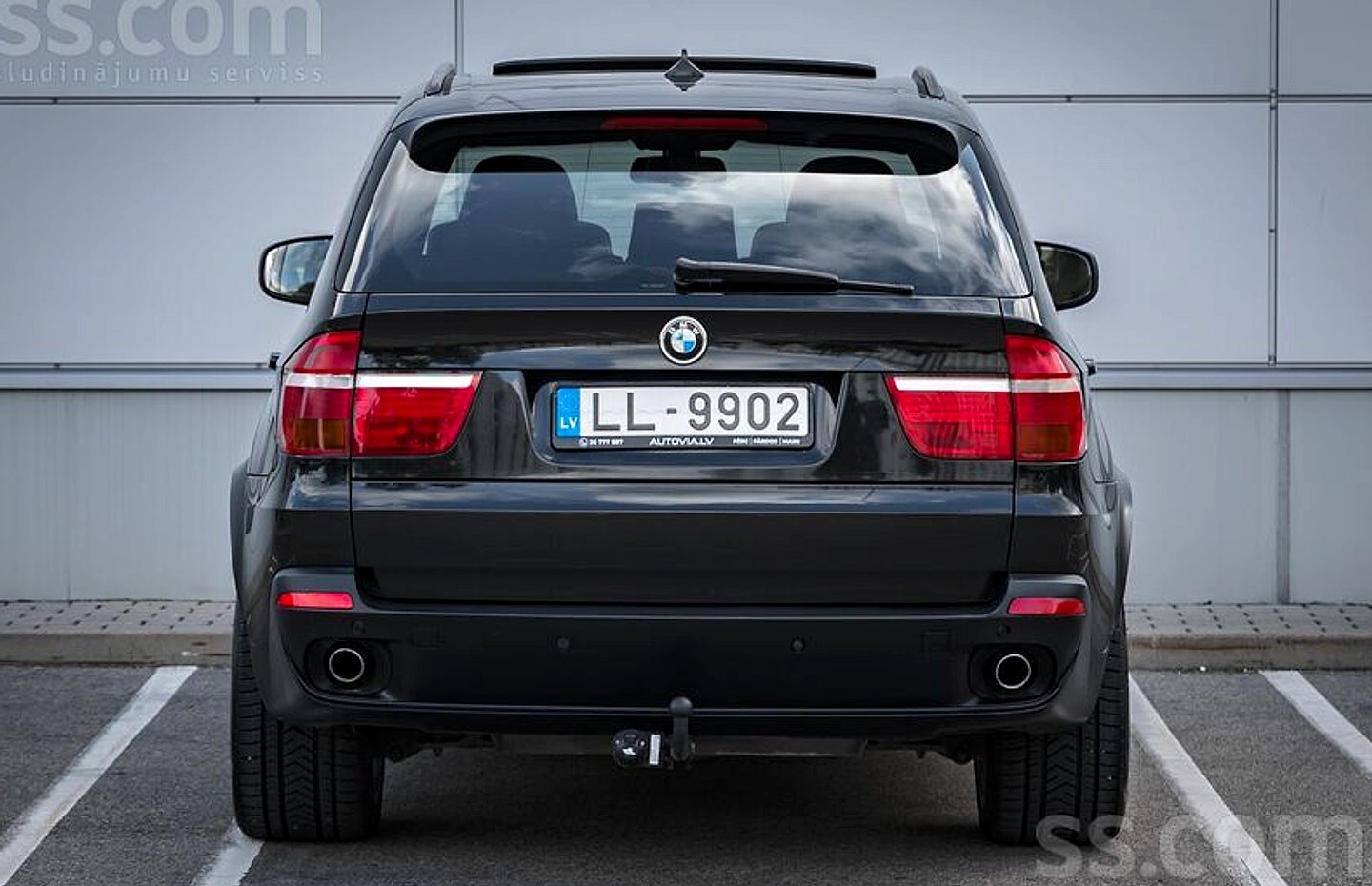 BMW X5 — foto 5