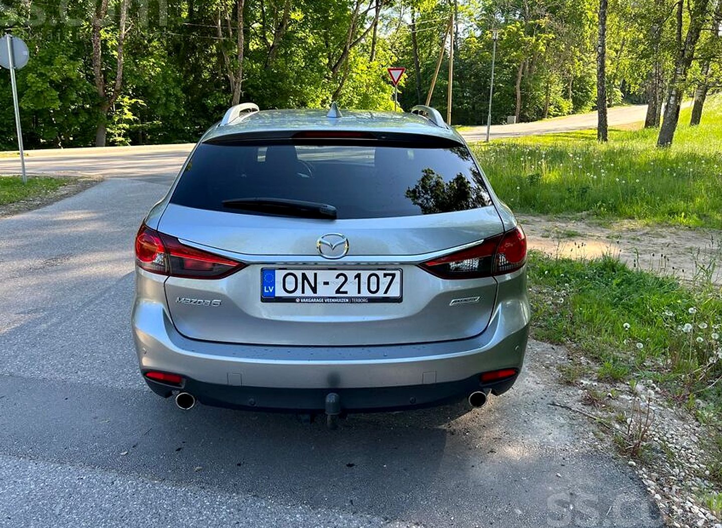 Mazda Mazda6 — foto 4