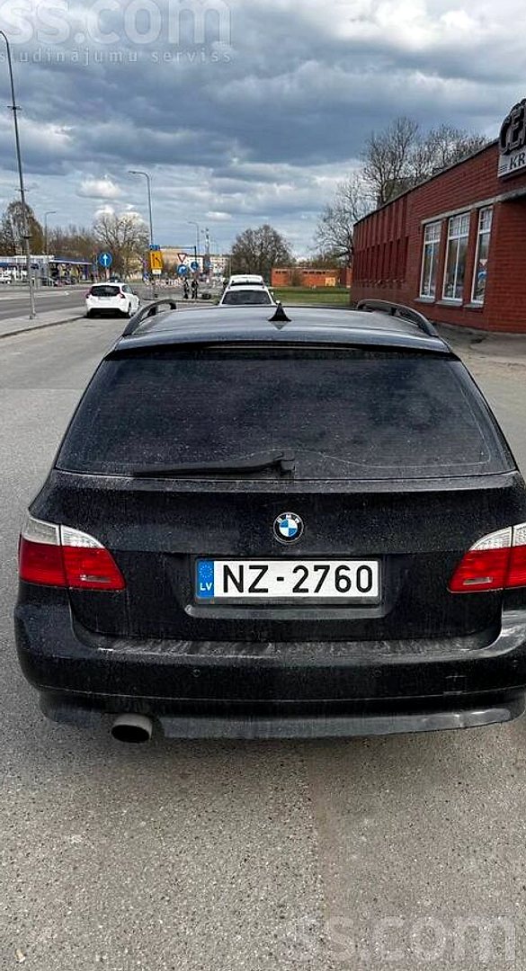 BMW 520 — foto 6
