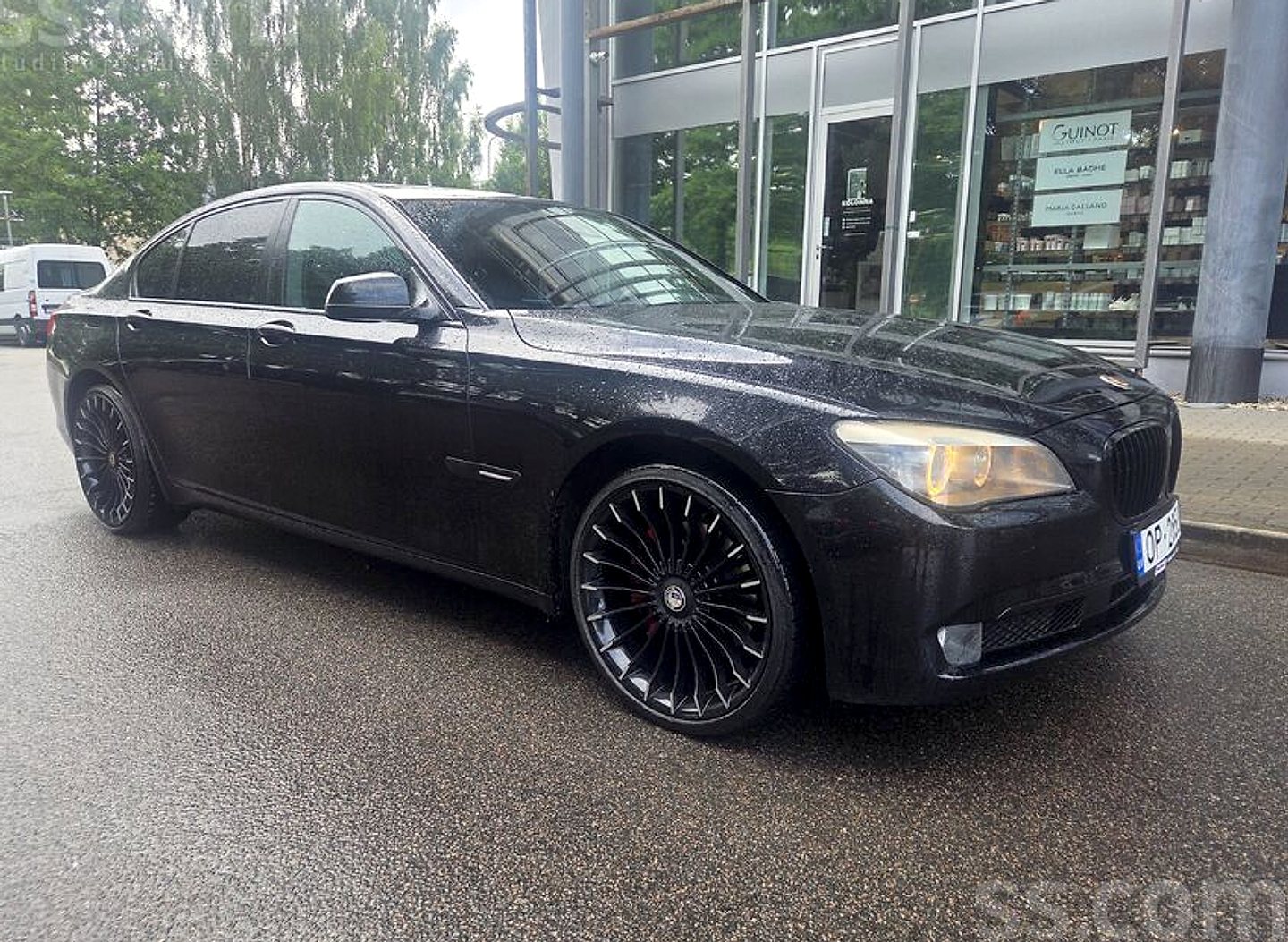 BMW 730 — foto 2