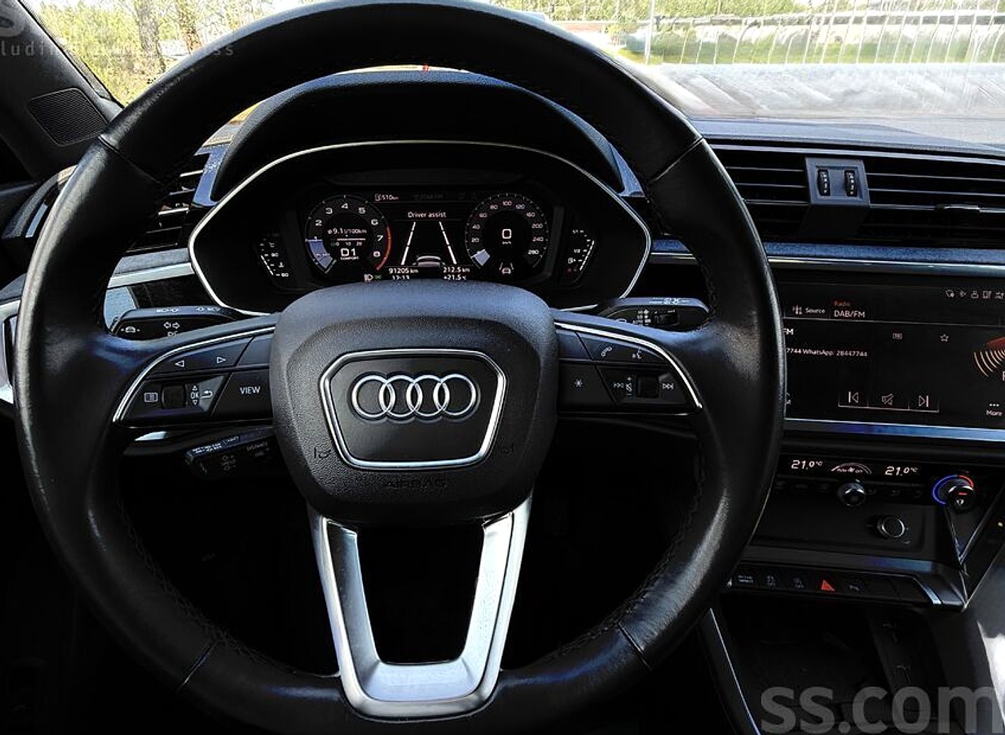 Audi Q3 — foto 5