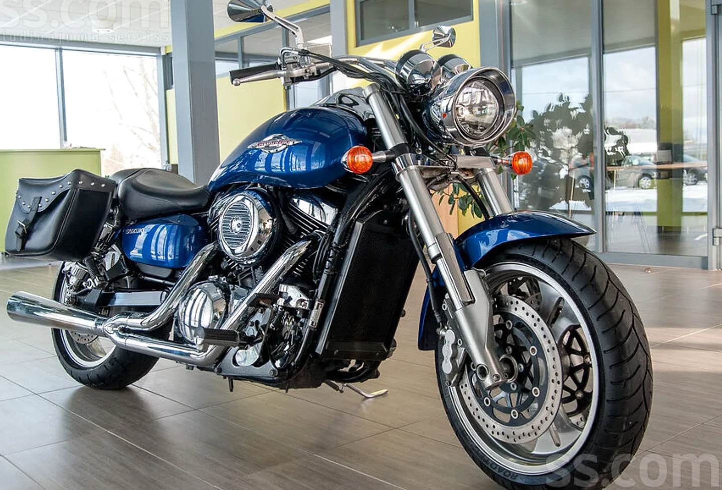 Suzuki Vz 1600, 2004. gads