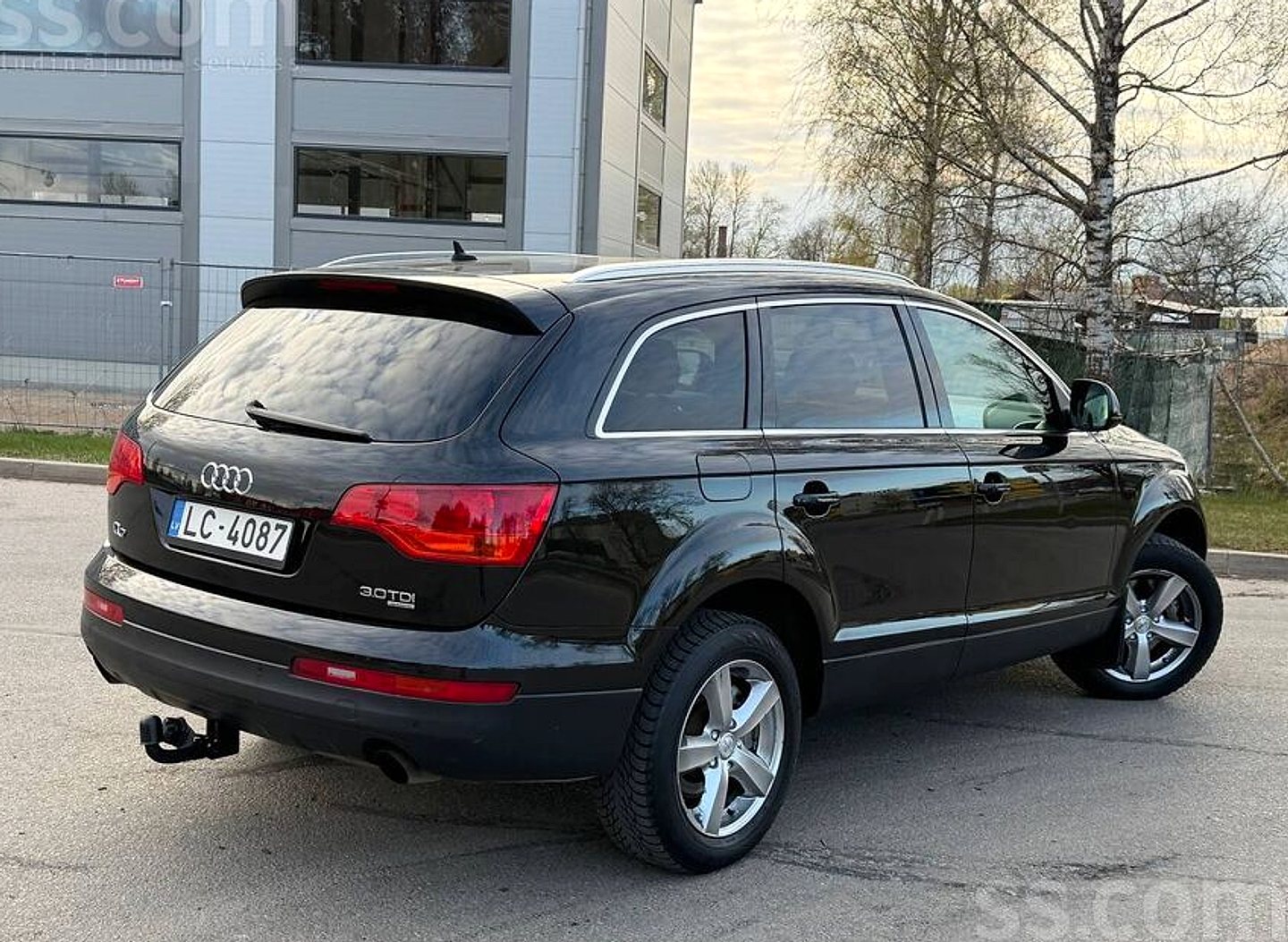 Audi Q7 — foto 2