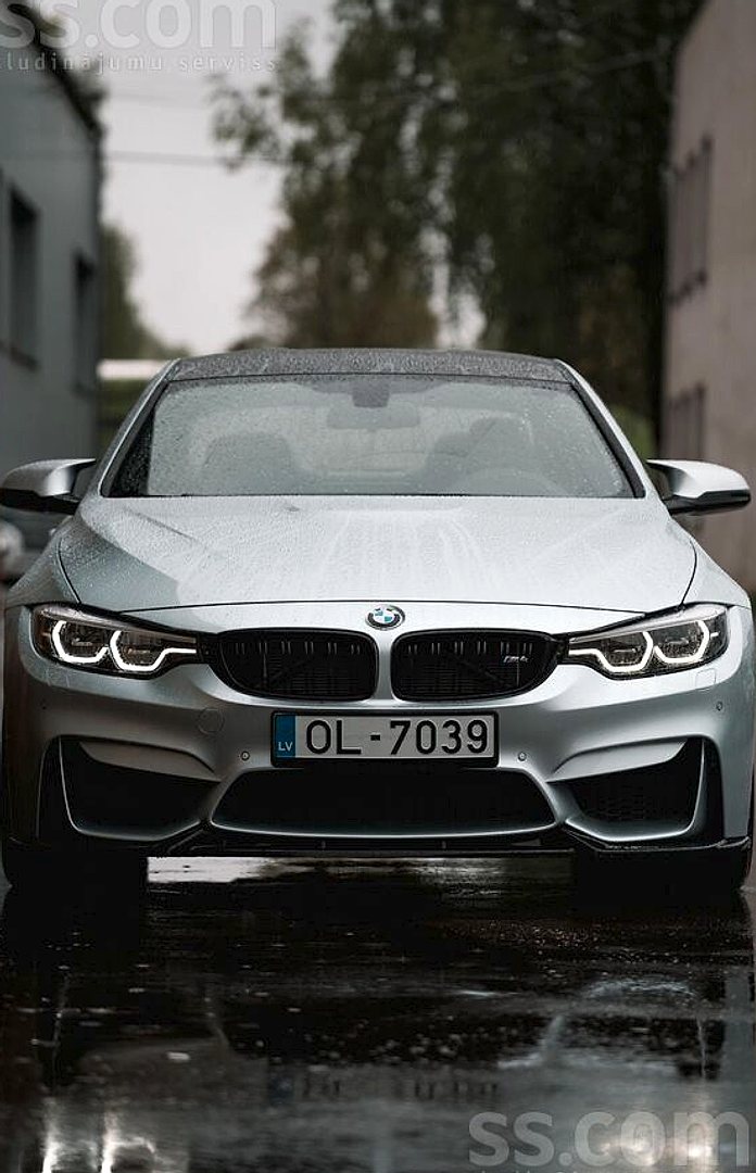 BMW M4 — foto 4
