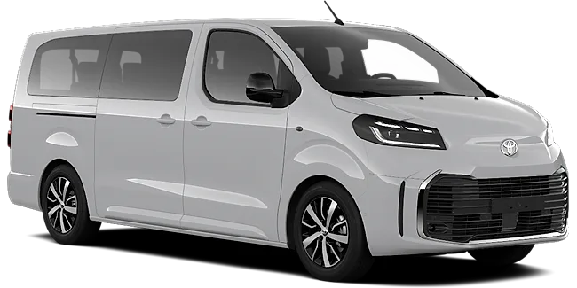 Toyota Proace Verso, 2026. gads