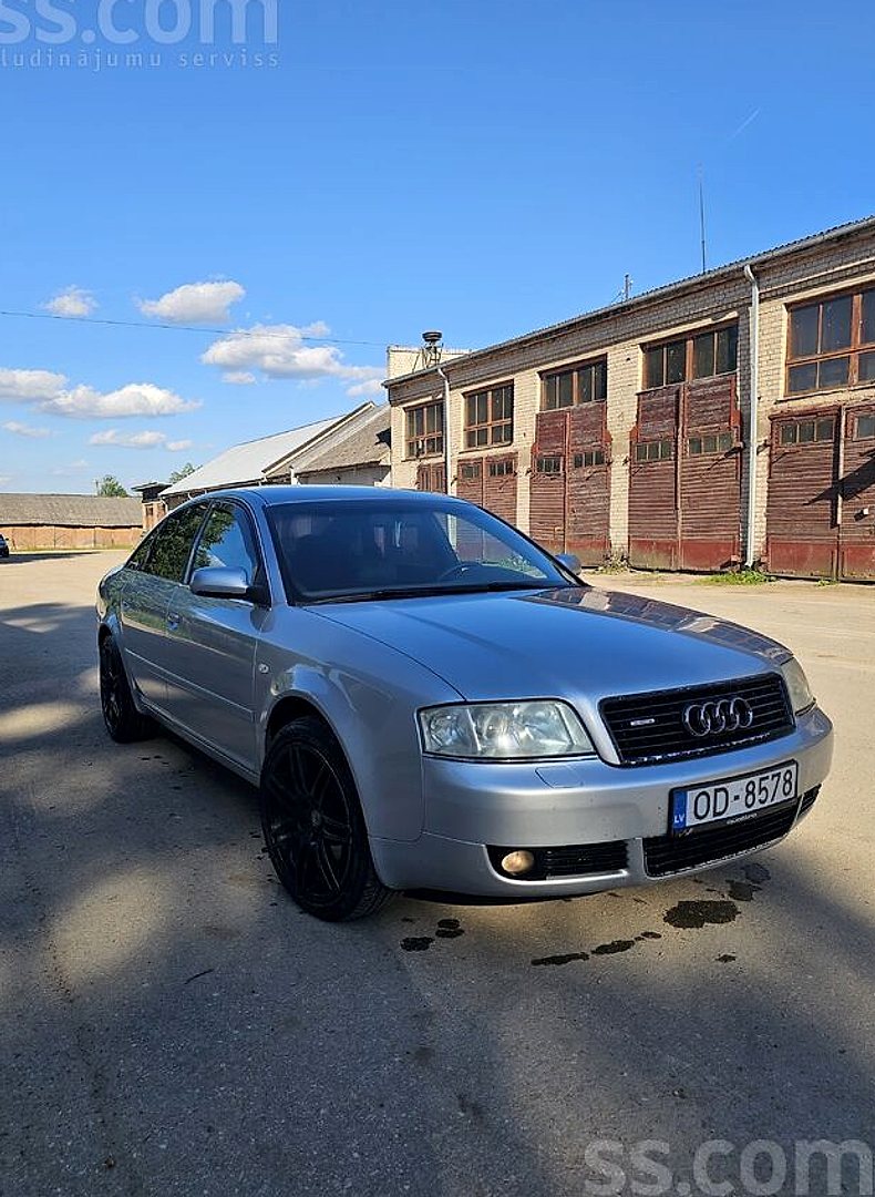 Audi Quattro — foto 2