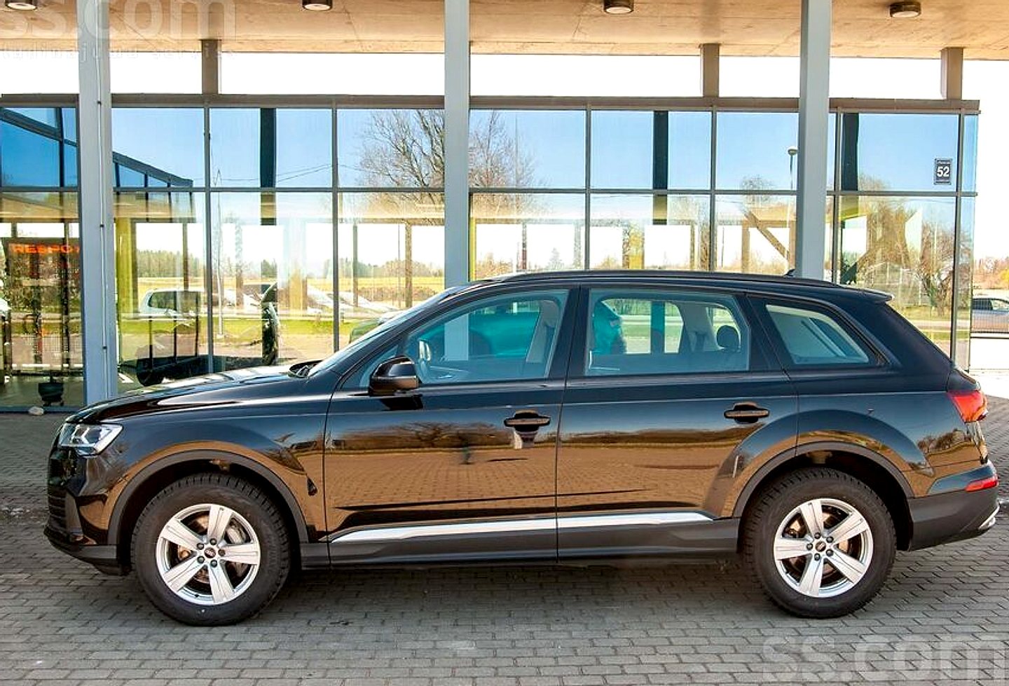 Audi Q7 — foto 3