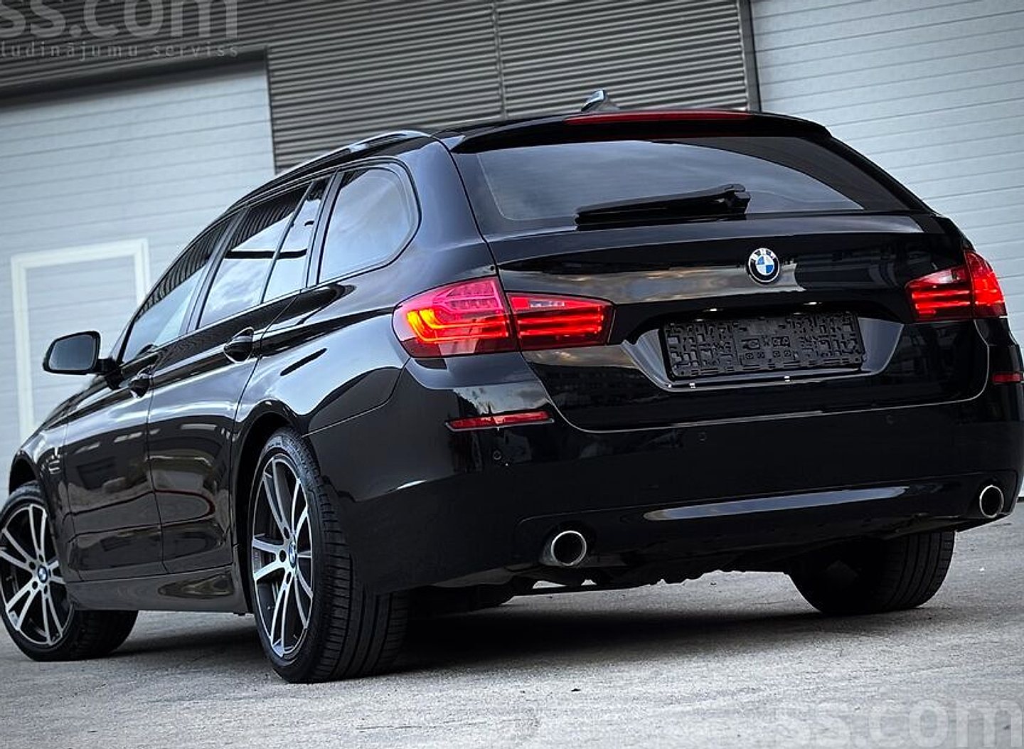 BMW 535 — foto 4